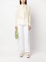Jejia Blouse met strikdetail Geel - Thumbnail 2