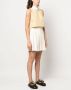 Jejia Mouwloos shirt Geel - Thumbnail 3