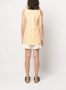 Jejia Mouwloos shirt Geel - Thumbnail 4