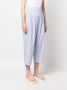 Jejia Cropped broek Blauw - Thumbnail 3