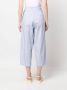 Jejia Cropped broek Blauw - Thumbnail 4