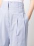 Jejia Cropped broek Blauw - Thumbnail 5