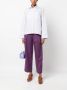 Jejia Gestreepte blouse Wit - Thumbnail 2