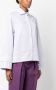 Jejia Gestreepte blouse Wit - Thumbnail 3