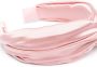 Jennifer Behr Haarband met geknoopt detail Roze - Thumbnail 3
