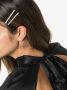 Jennifer Behr Haarclip met kristallen Metallic - Thumbnail 4