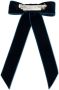 Jennifer Behr Haarclip met strikdetail Blauw - Thumbnail 2