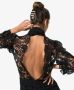 Jennifer Behr Haarspelden met parel Wit - Thumbnail 2