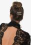 Jennifer Behr Haarspelden met parel Wit - Thumbnail 4