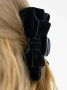 Jennifer Behr Clip met strikdetail Zwart - Thumbnail 3