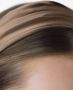 Jennifer Behr Satijnen haarband Bruin - Thumbnail 2