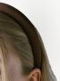 Jennifer Behr Satijnen haarband Bruin - Thumbnail 2