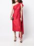 Jenny Packham Asymmetrische jurk Roze - Thumbnail 2