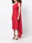Jenny Packham Asymmetrische jurk Roze - Thumbnail 3