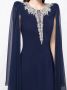 Jenny Packham Lily jurk Blauw - Thumbnail 5