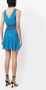 Jenny Packham Mini-jurk met pailletten Blauw - Thumbnail 4