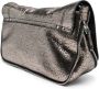 Jérôme Dreyfuss Crossbodytas met lamé-effect Goud - Thumbnail 3