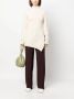 Jil Sander Asymmetrische trui Beige - Thumbnail 2