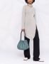 Jil Sander Asymmetrische trui Grijs - Thumbnail 2