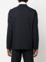 Jil Sander Blazer met enkele rij knopen Blauw - Thumbnail 4