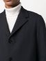 Jil Sander Blazer met enkele rij knopen Blauw - Thumbnail 5
