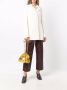 Jil Sander Blazer met enkele rij knopen Zwart - Thumbnail 2