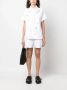 Jil Sander Blouse met geperforeerd detail Wit - Thumbnail 2