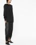 Jil Sander Blouse met ruches Zwart - Thumbnail 3