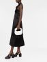 Jil Sander Midi-jurk met strikdetail Zwart - Thumbnail 4