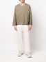 Jil Sander Broek met cargo zak Beige - Thumbnail 2