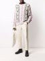 Jil Sander Broek met enkelrits Beige - Thumbnail 2