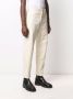Jil Sander Broek met enkelrits Beige - Thumbnail 3