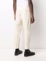 Jil Sander Broek met enkelrits Beige - Thumbnail 4