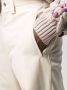 Jil Sander Broek met enkelrits Beige - Thumbnail 5
