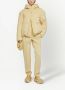 Jil Sander Broek met trekkoordtaille Geel - Thumbnail 2