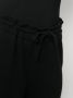Jil Sander Broek met wijde pijpen Zwart - Thumbnail 5