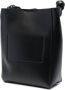 Jil Sander Bucket-tas met logoprint Zwart - Thumbnail 3