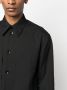 Jil Sander Button-up overhemd Zwart - Thumbnail 5