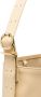 Jil Sander Cannolo leren shopper Geel - Thumbnail 5