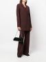 Jil Sander Cannolo schoudertas Zwart - Thumbnail 2