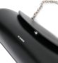 Jil Sander Cannolo schoudertas Zwart - Thumbnail 4