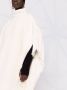 Jil Sander Cape met franje Beige - Thumbnail 5