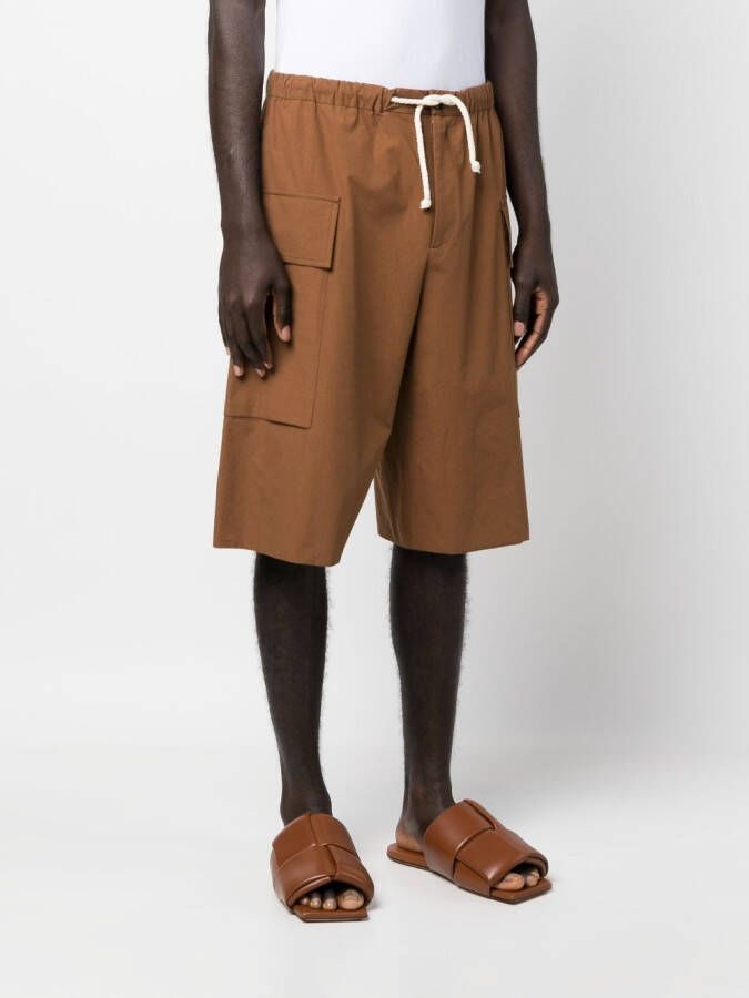 Jil Sander Cargo shorts Bruin