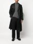 Jil Sander Kasjmier coltrui Grijs - Thumbnail 2