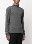 Jil Sander Kasjmier coltrui Grijs - Thumbnail 3