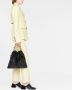 Jil Sander Shopper met kettinghengsel Zwart - Thumbnail 2