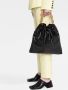 Jil Sander Shopper met kettinghengsel Zwart - Thumbnail 3