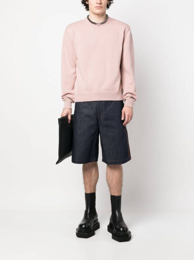 Jil Sander Kasjmier trui Roze