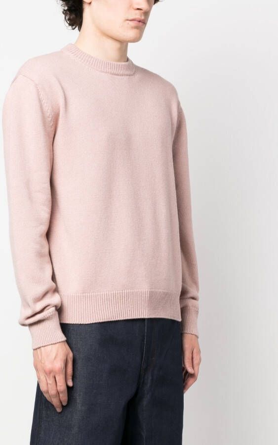 Jil Sander Kasjmier trui Roze
