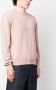 Jil Sander Kasjmier trui Roze - Thumbnail 3